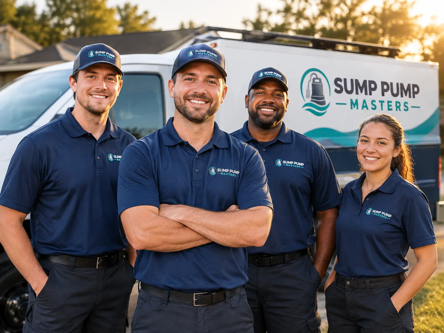 Sump Pump Repair company in Seaford, VA